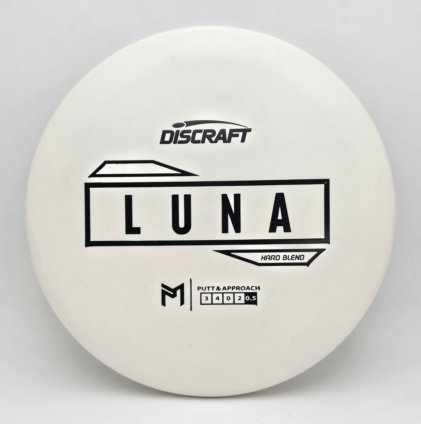 Paul McBeth Putter Line Hard Blend Luna