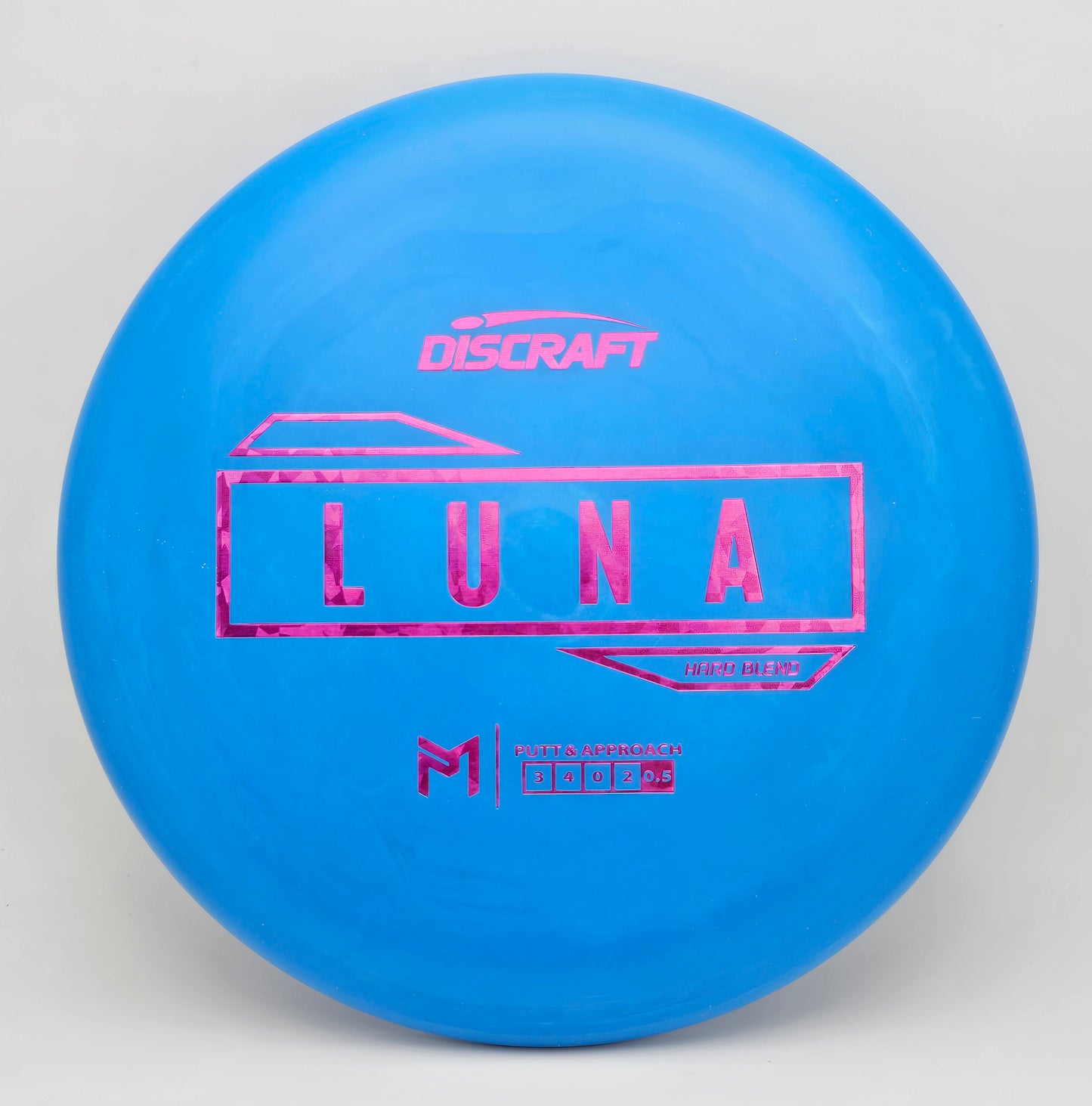 Paul McBeth Putter Line Hard Blend Luna