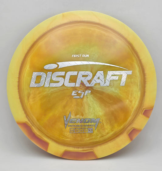 Discraft First Run ESP Venom