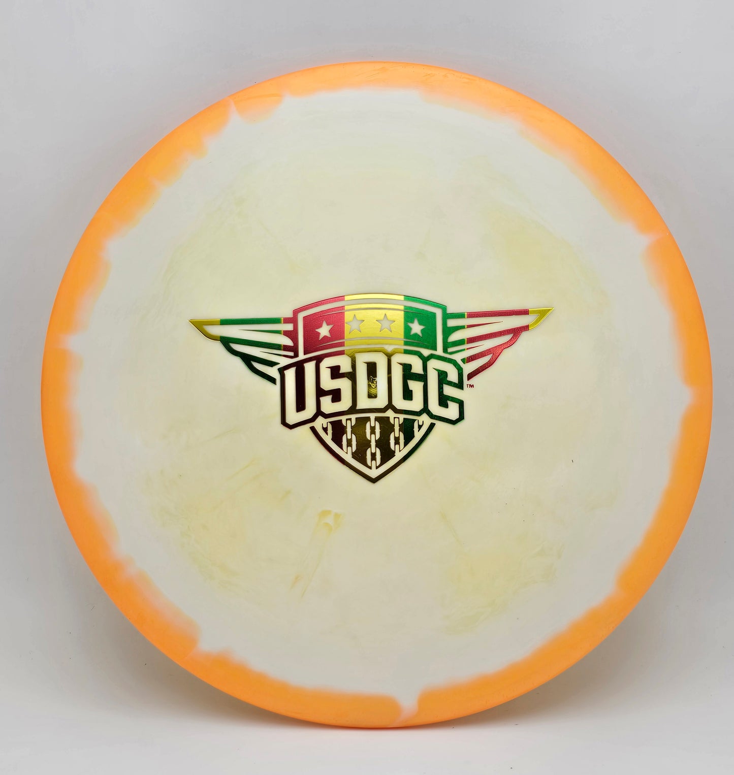 Innova Halo Star Leopard3 USDGC Stamp