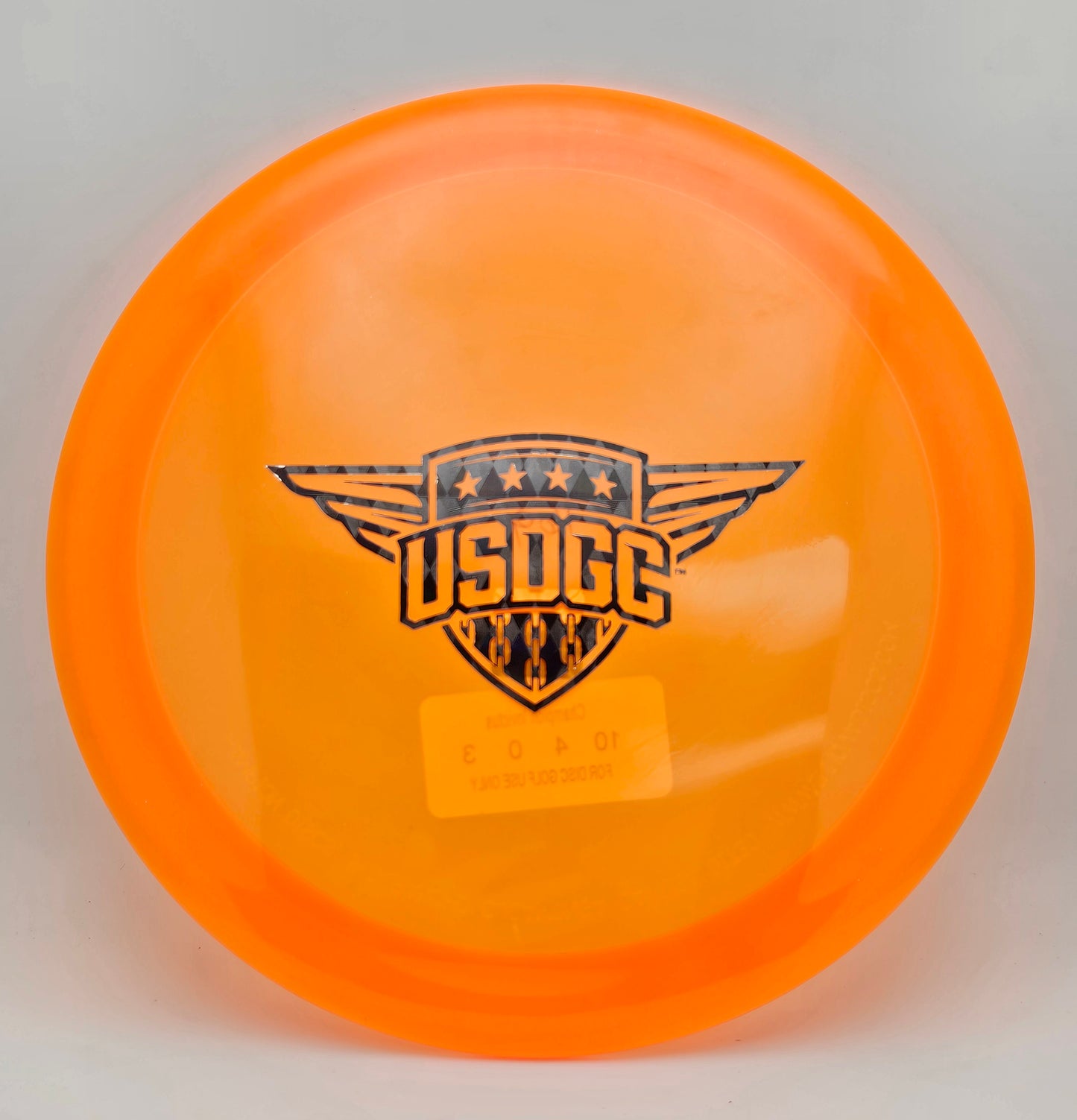 Innova Champion Invictus USDGC Stamp