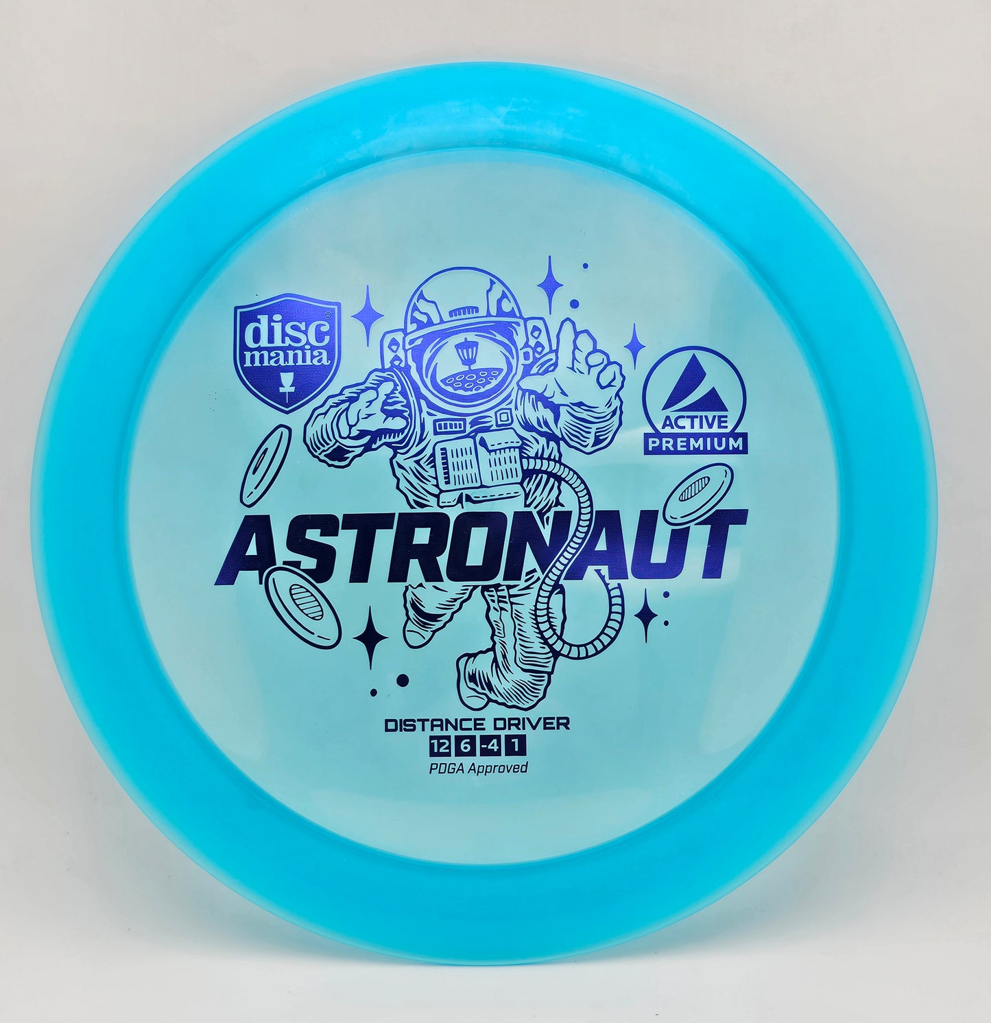 Discmania Active Premium Astronaut