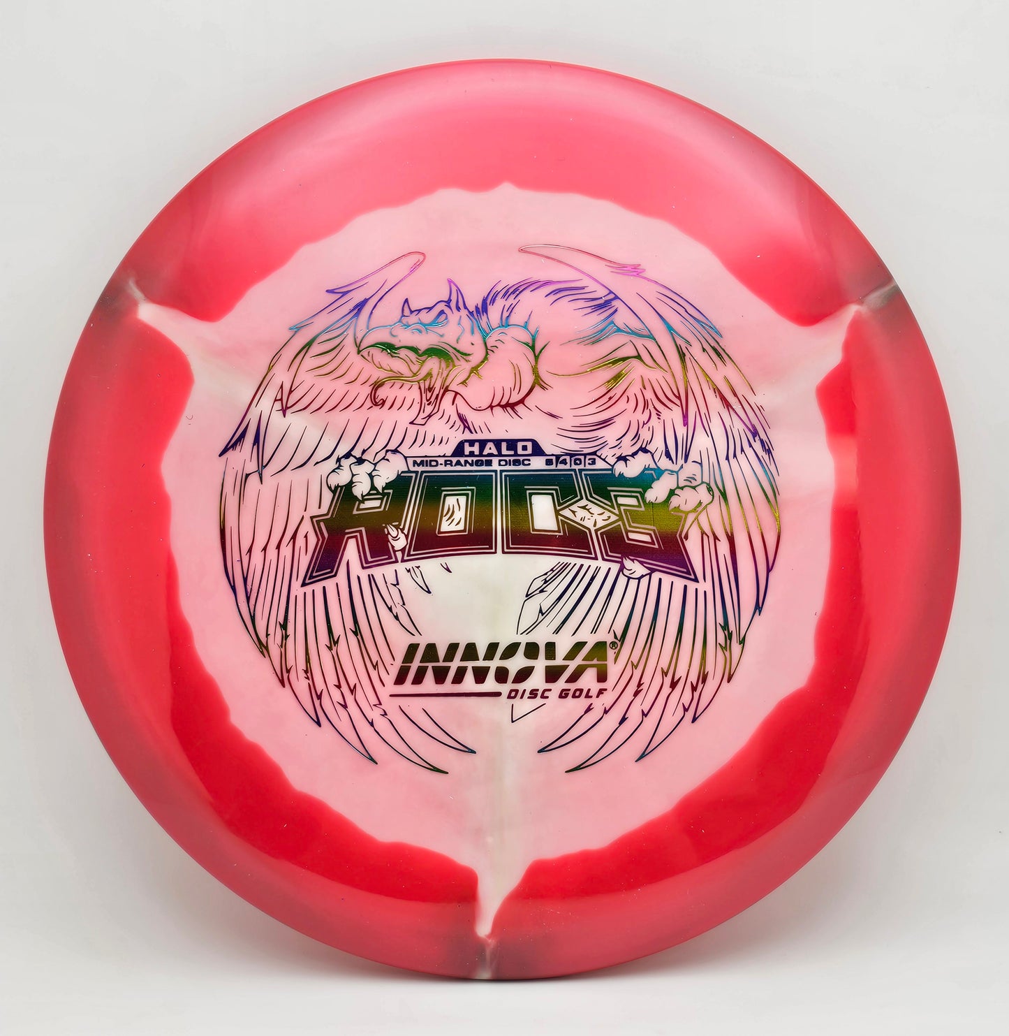 Halo Star ROC3