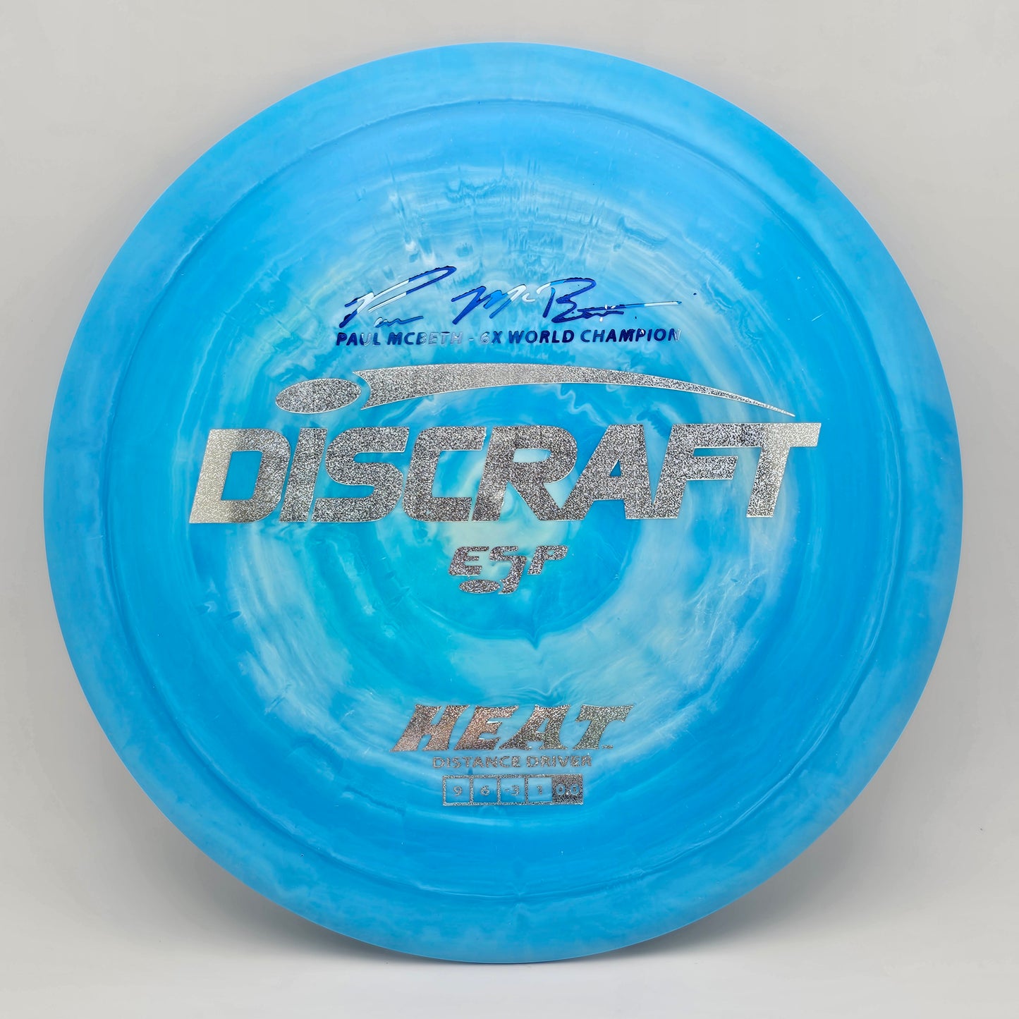 Paul McBeth 6x ESP Heat Signature Series