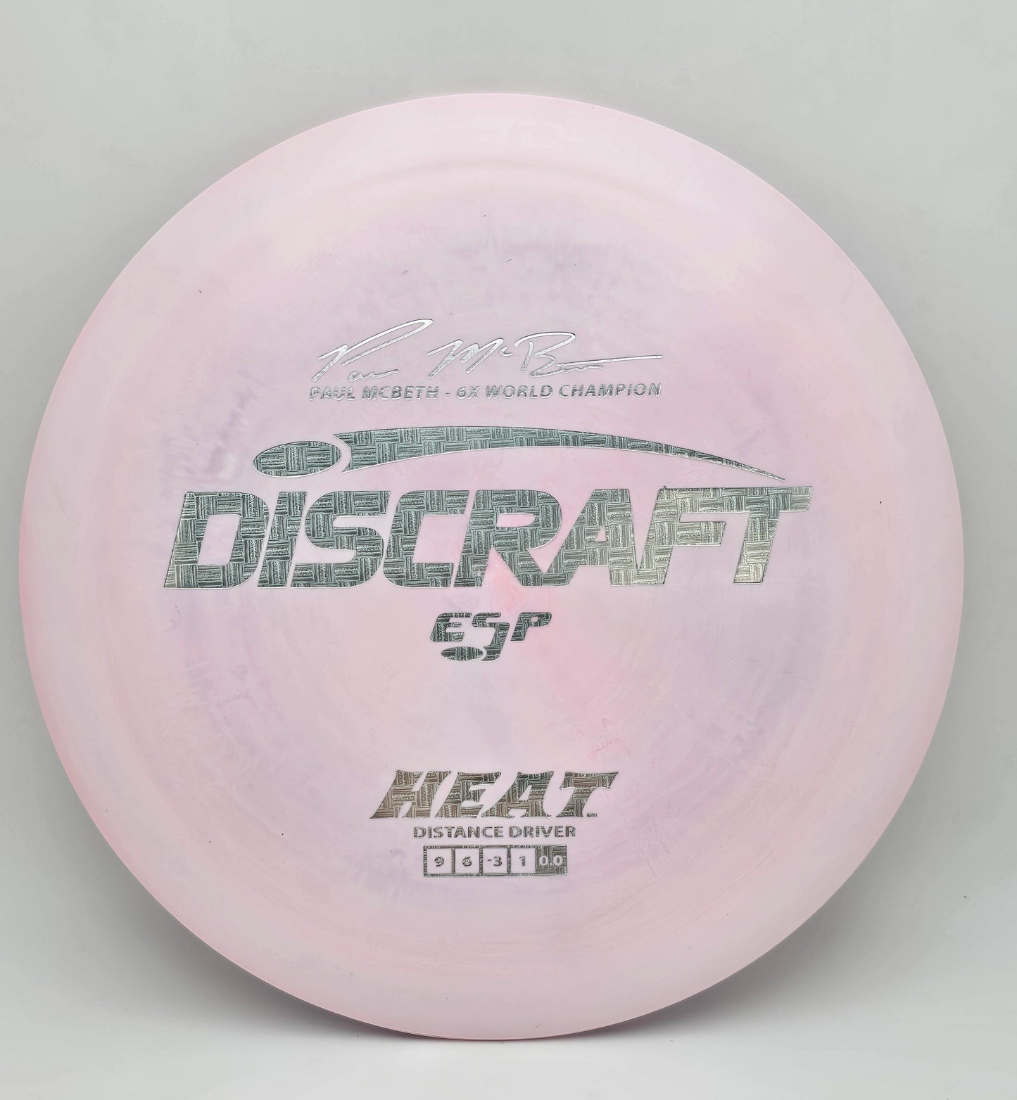 Paul McBeth 6x ESP Heat Signature Series