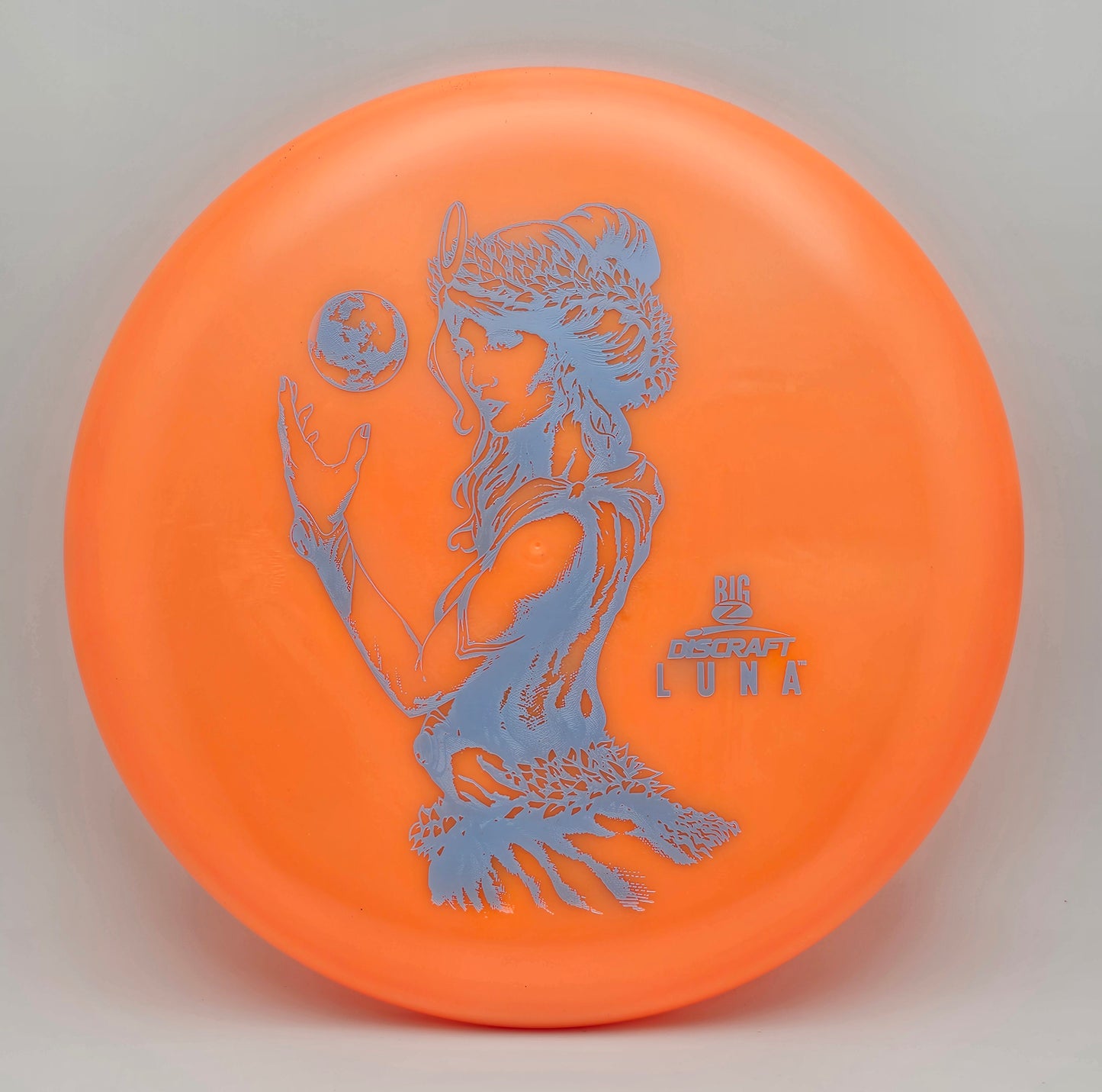 Paul McBeth Big Z Luna