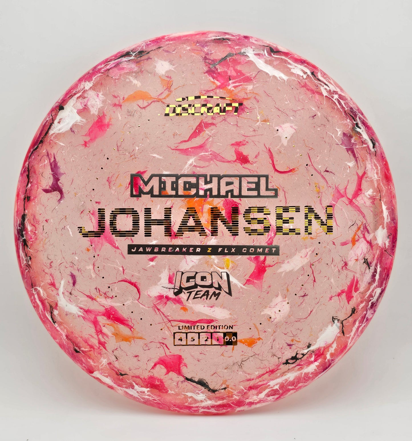 2024 MJ Jawbreaker Z FLX Comet