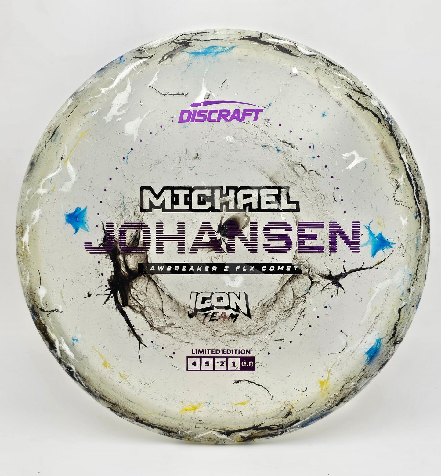 2024 MJ Jawbreaker Z FLX Comet