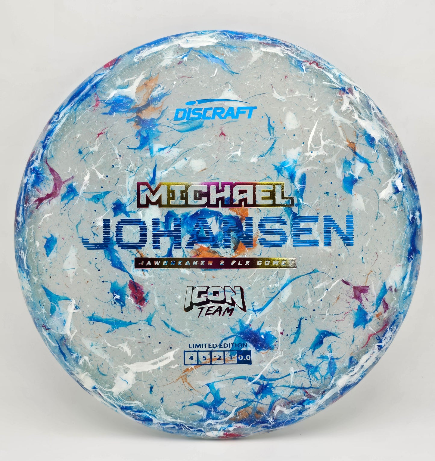 2024 MJ Jawbreaker Z FLX Comet