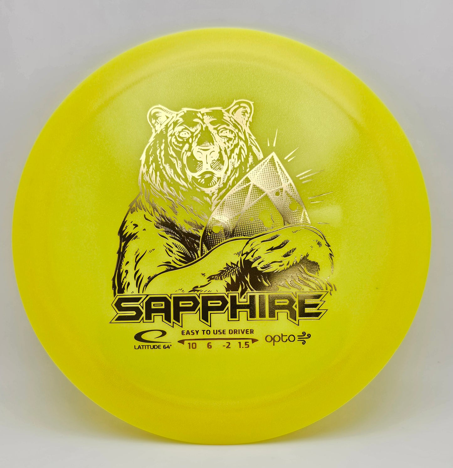 Opto Air Sapphire