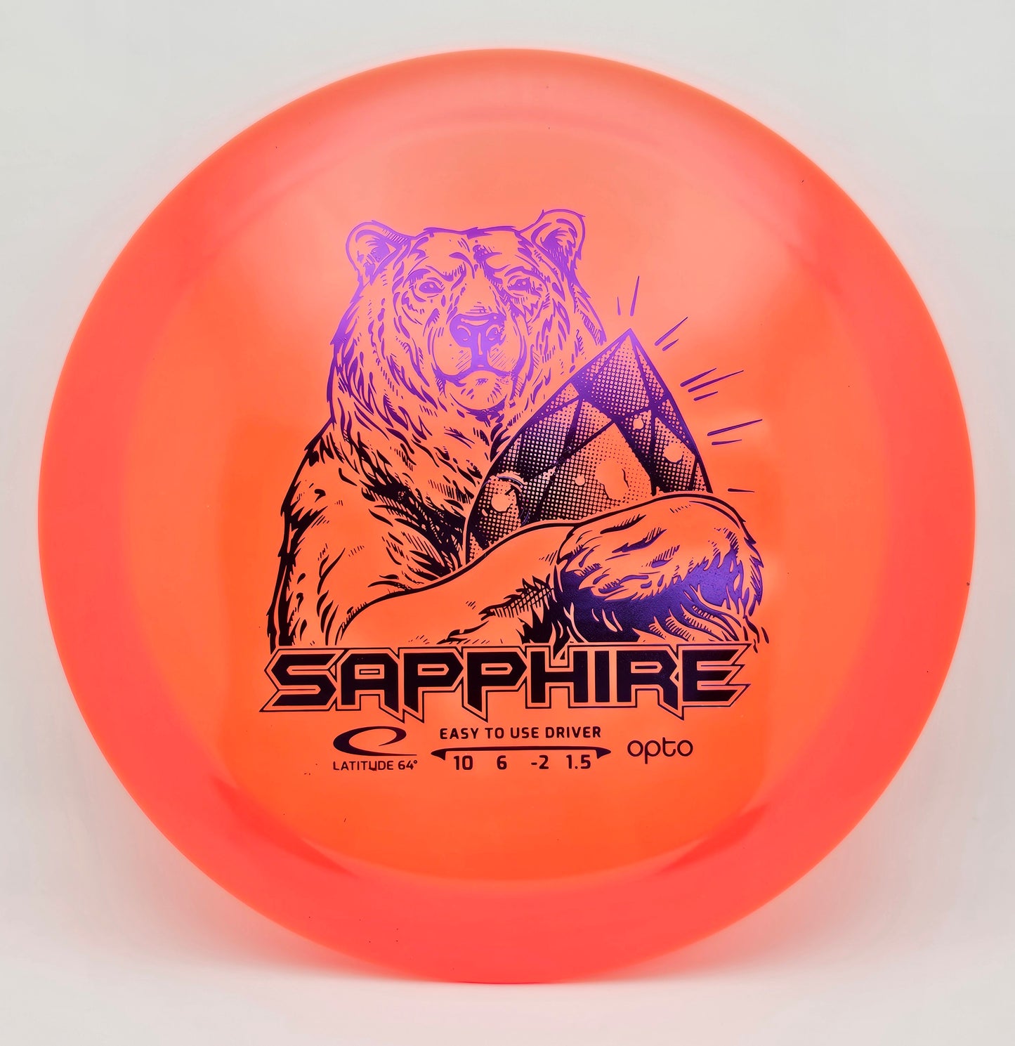 Opto Sapphire