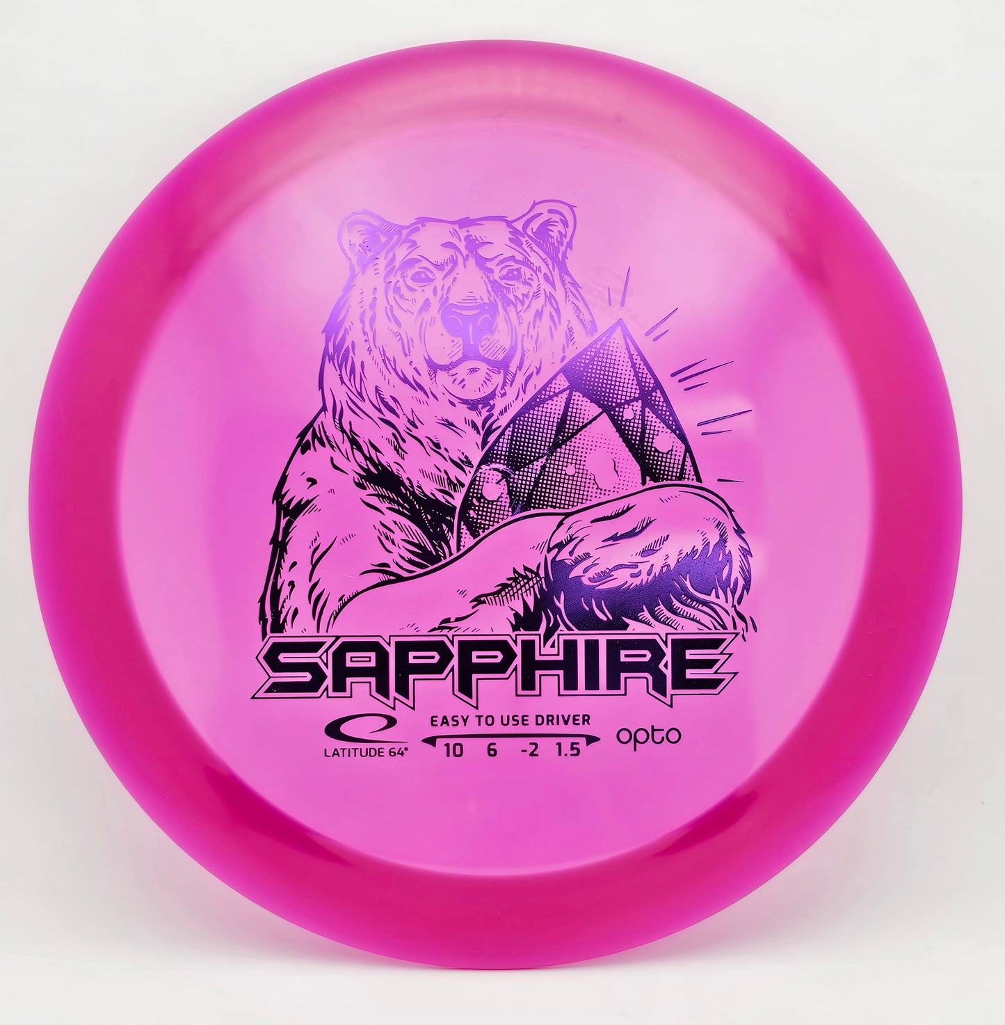 Opto Sapphire