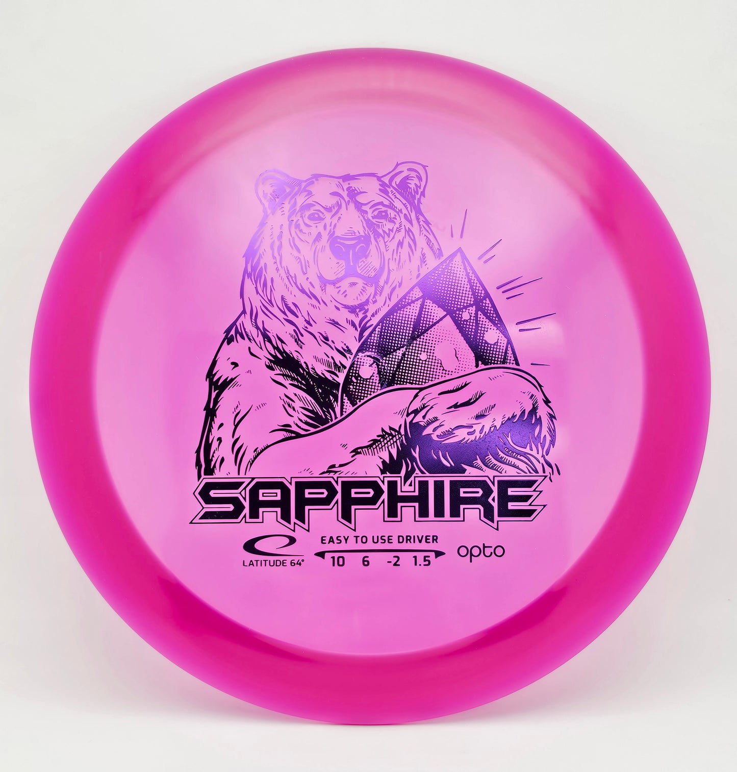 Opto Sapphire