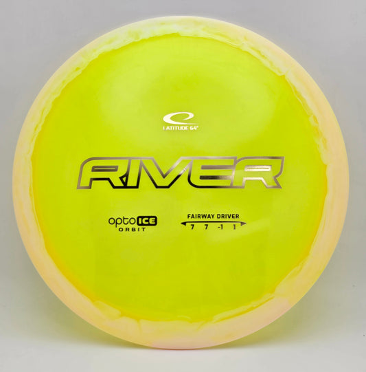 Opto Ice Orbit River