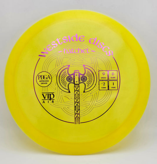 VIP Air Hatchet