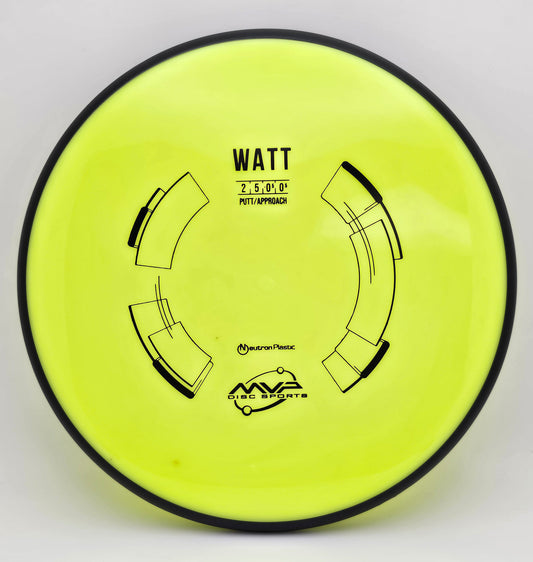 Neutron Watt