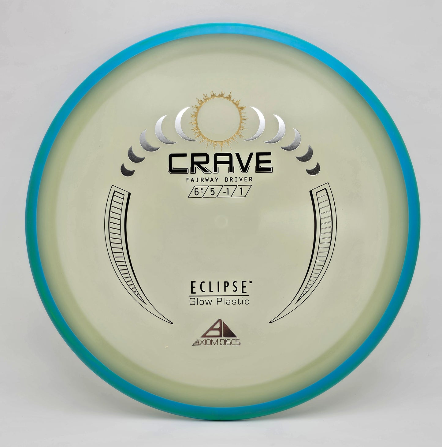 Eclipse Crave Glow Plastic