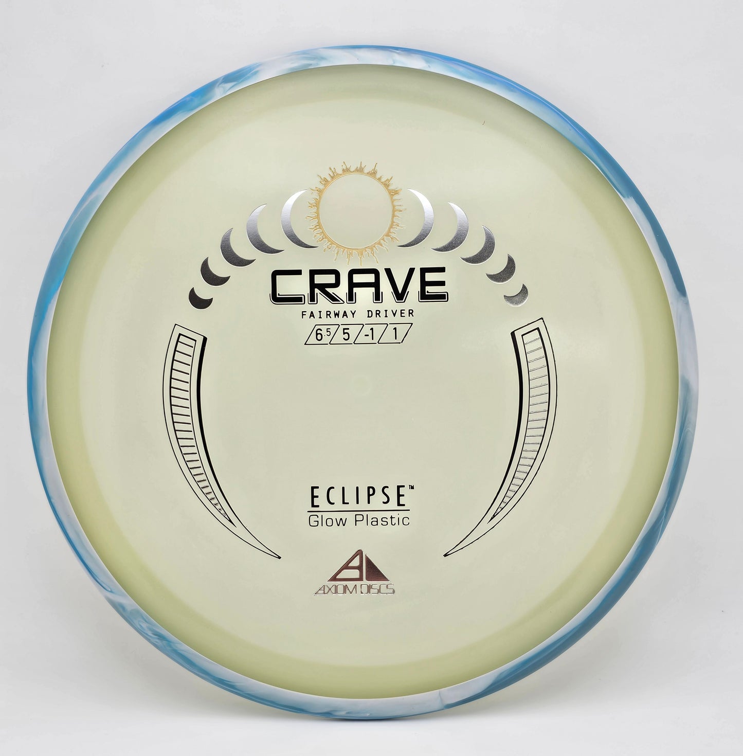 Eclipse Crave Glow Plastic