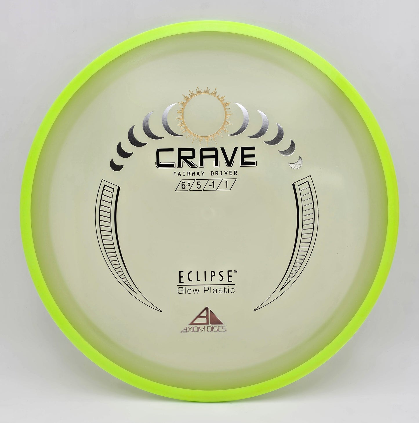 Eclipse Crave Glow Plastic