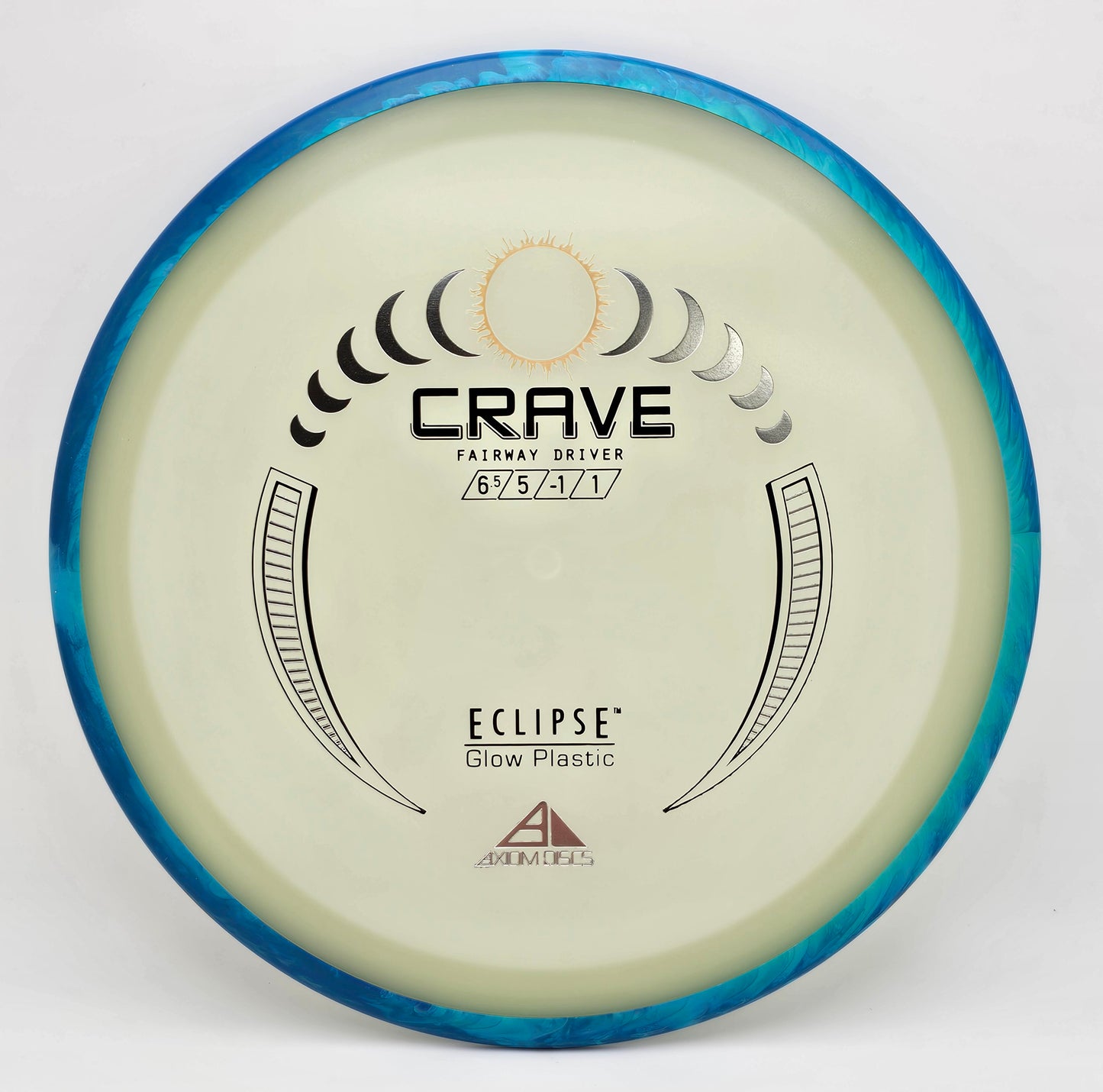 Eclipse Crave Glow Plastic