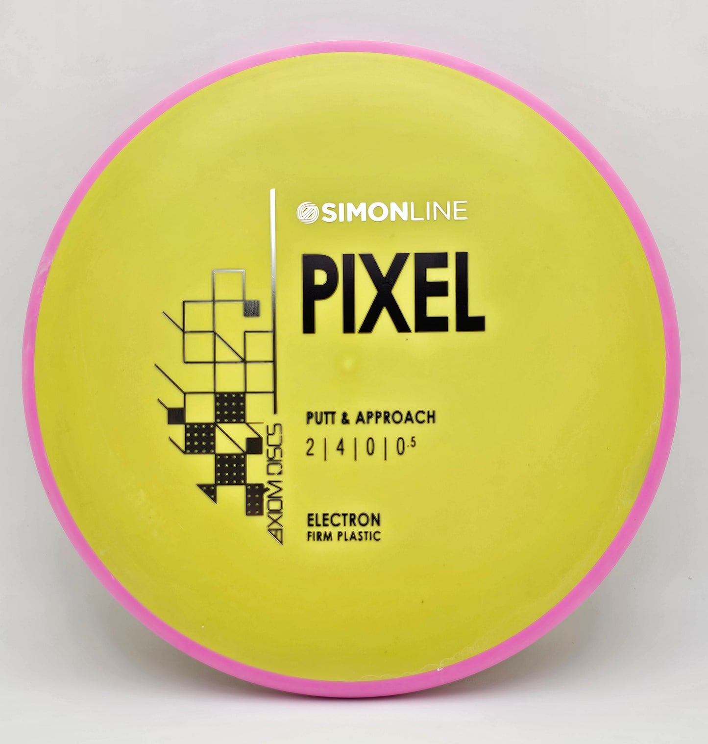 Electron Firm Pixel Simon Line