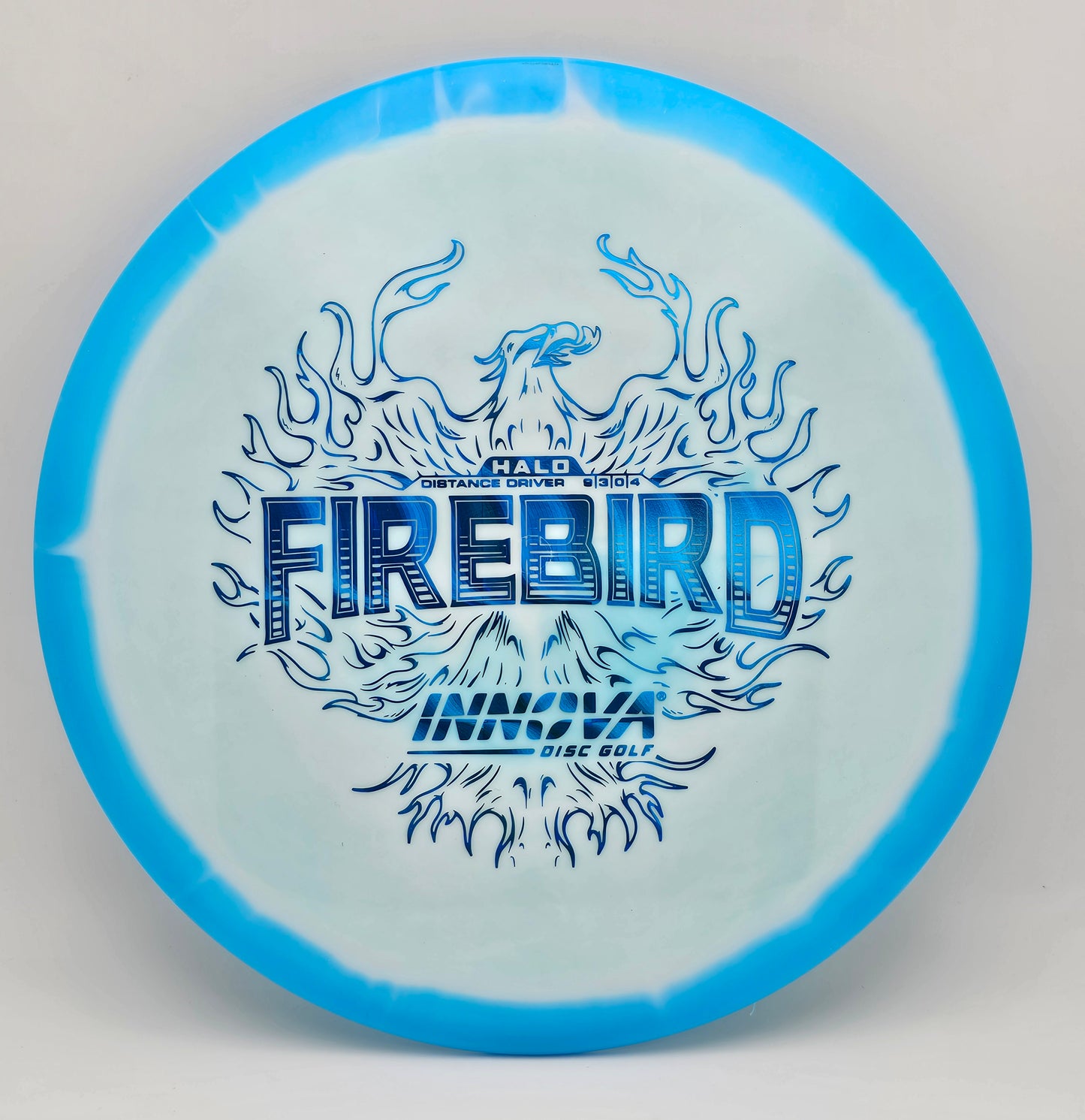 Halo Star Firebird