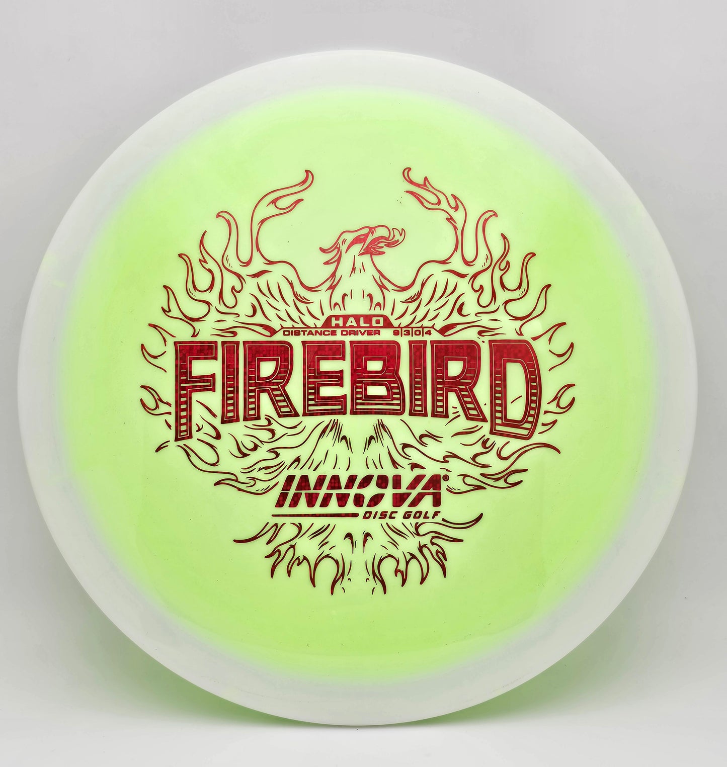 Halo Star Firebird