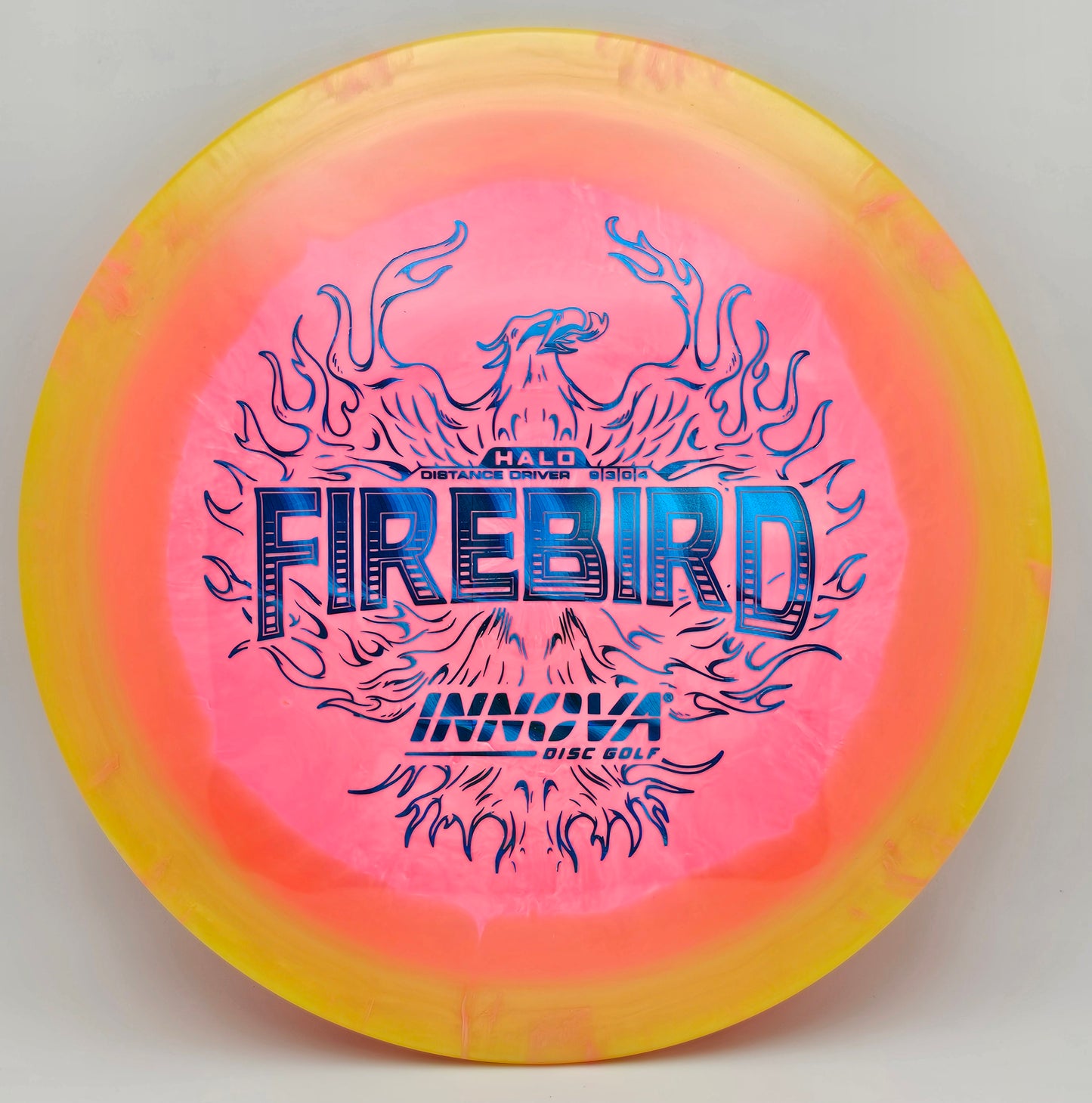 Halo Star Firebird