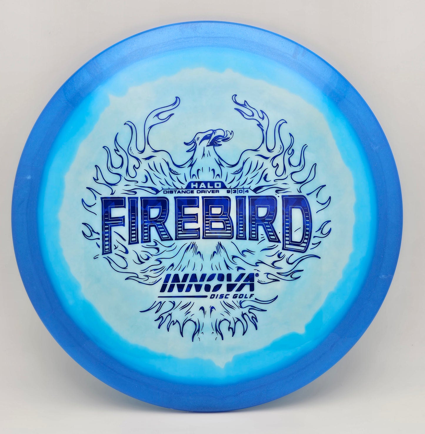 Halo Star Firebird