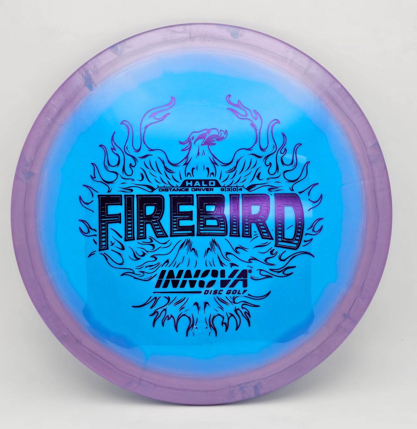 Halo Star Firebird