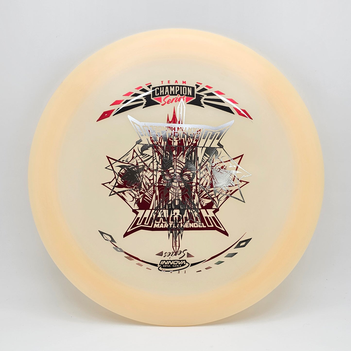 Innova F2 Champion Wraith - Martin Hendel