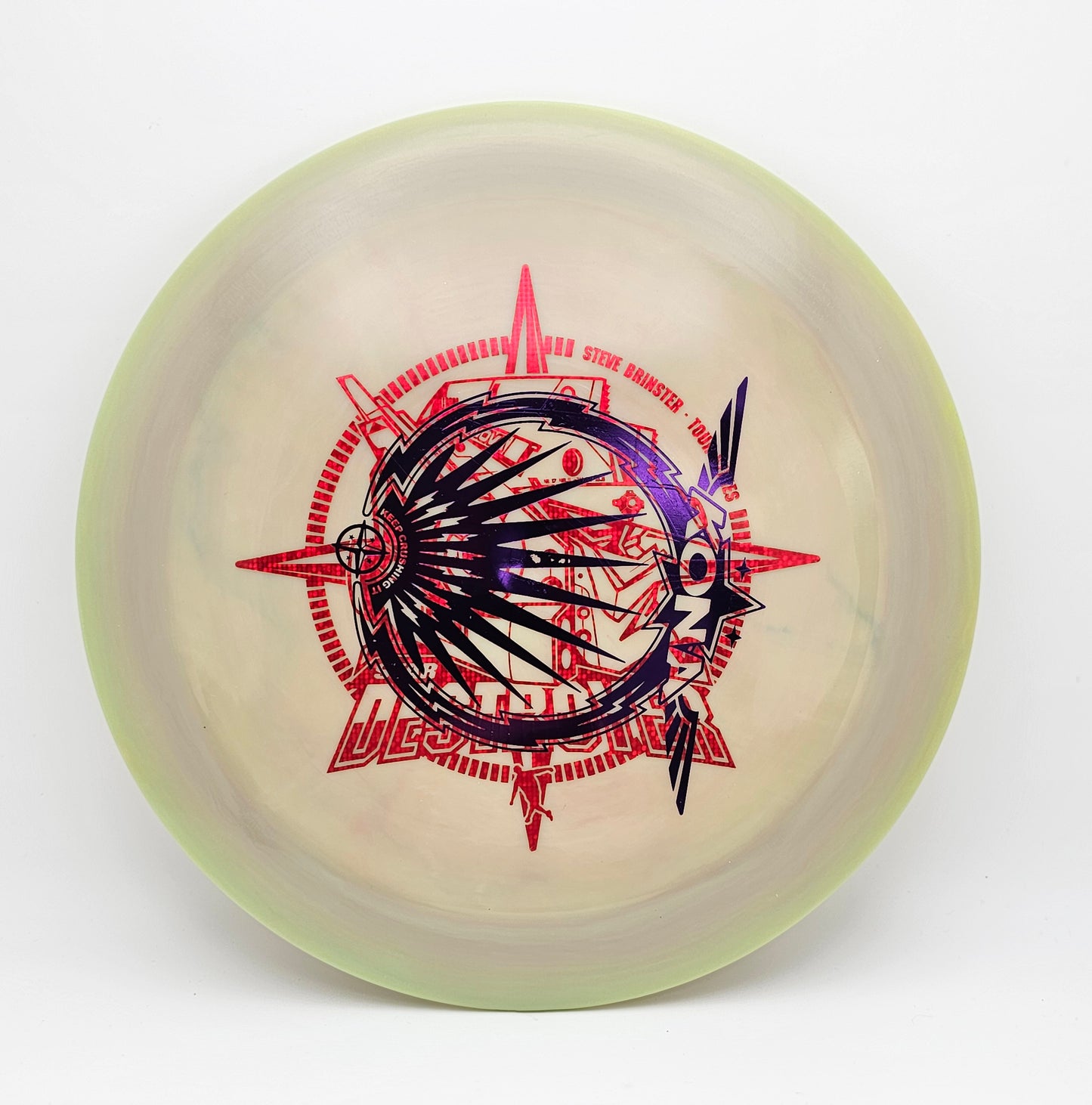 Innova F2 Star Destroyer