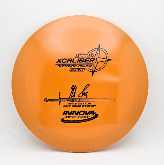 Innova Star Xcaliber Nate Sexton 2017 USDGC Champion