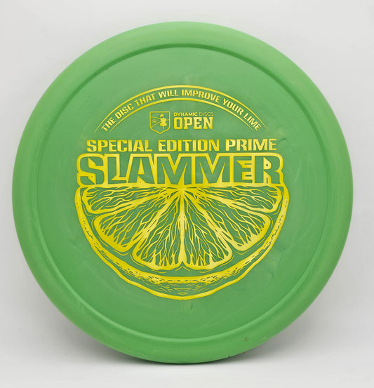 Dynamic Discs Special Edition Prime Slammer