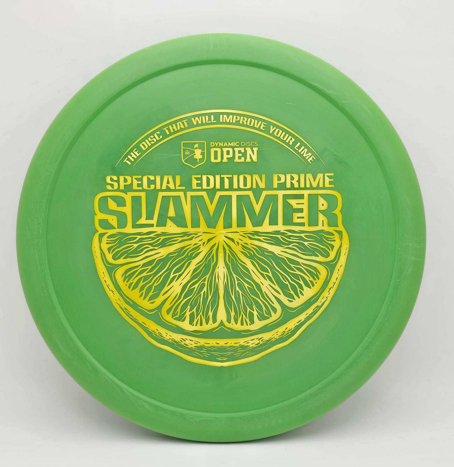 Dynamic Discs Special Edition Prime Slammer