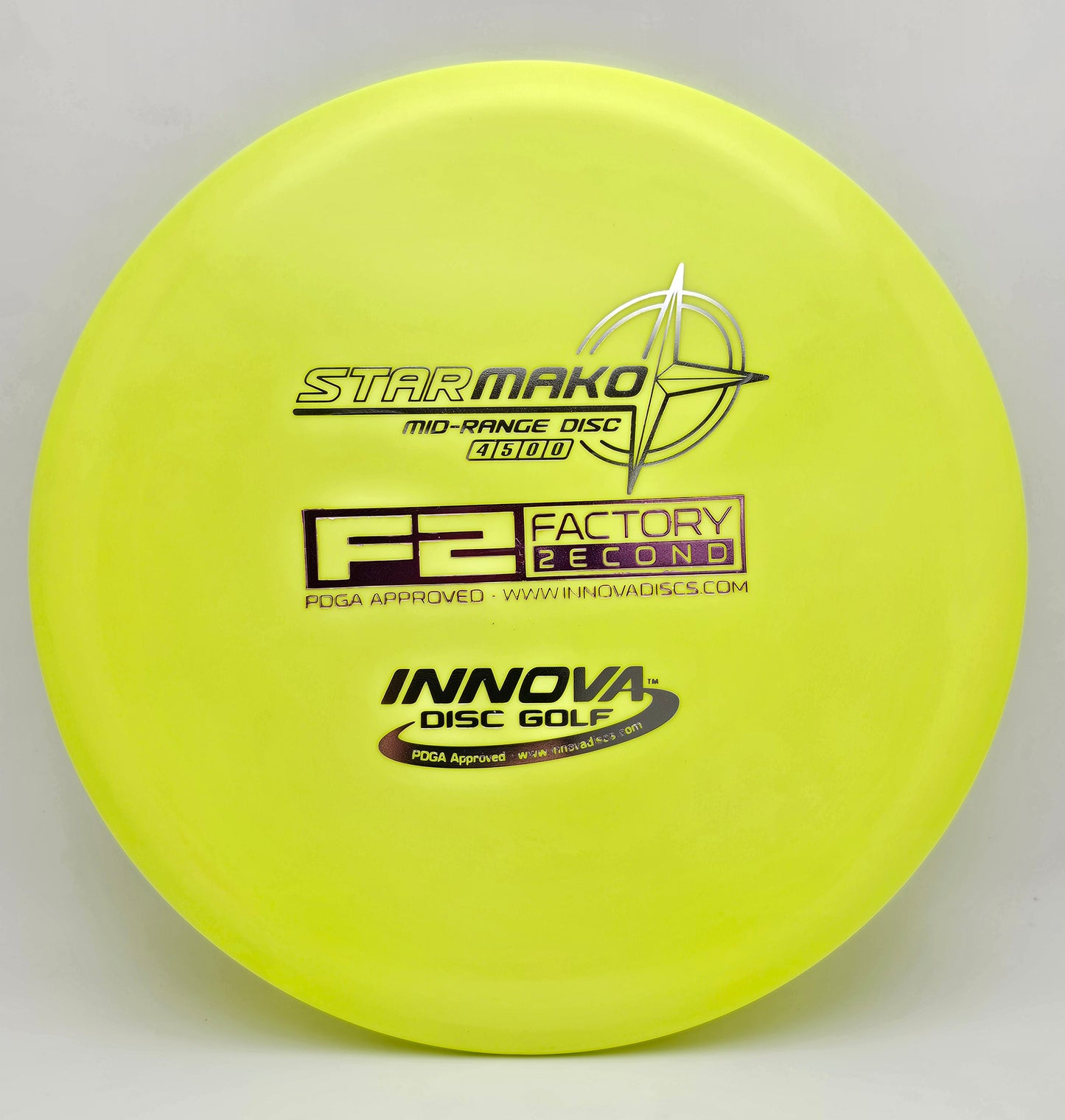 Innova F2 Star Mako