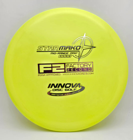 Innova F2 Star Mako