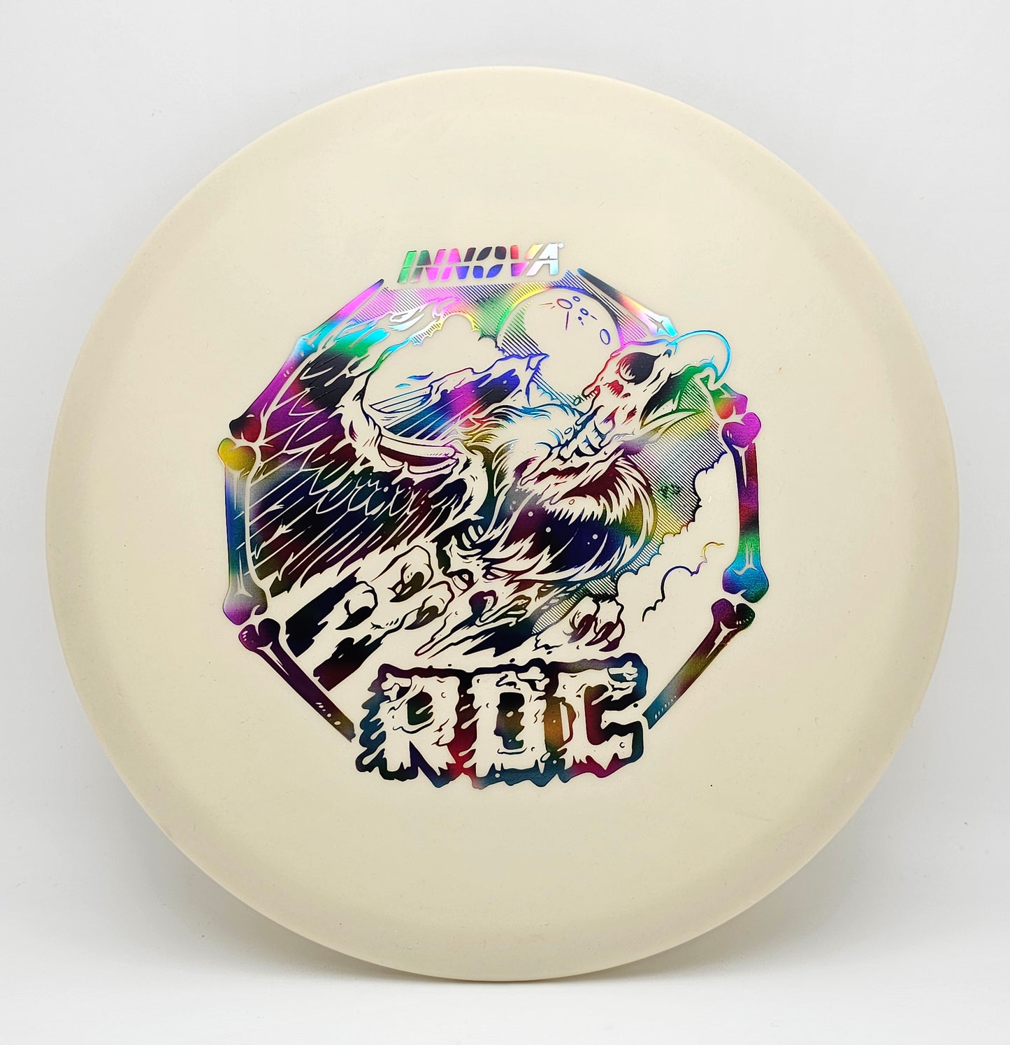 Proto Glow DX Roc Halloween 2024 Golf Disc