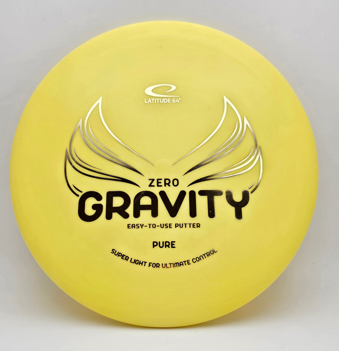 Pure Zero Gravity