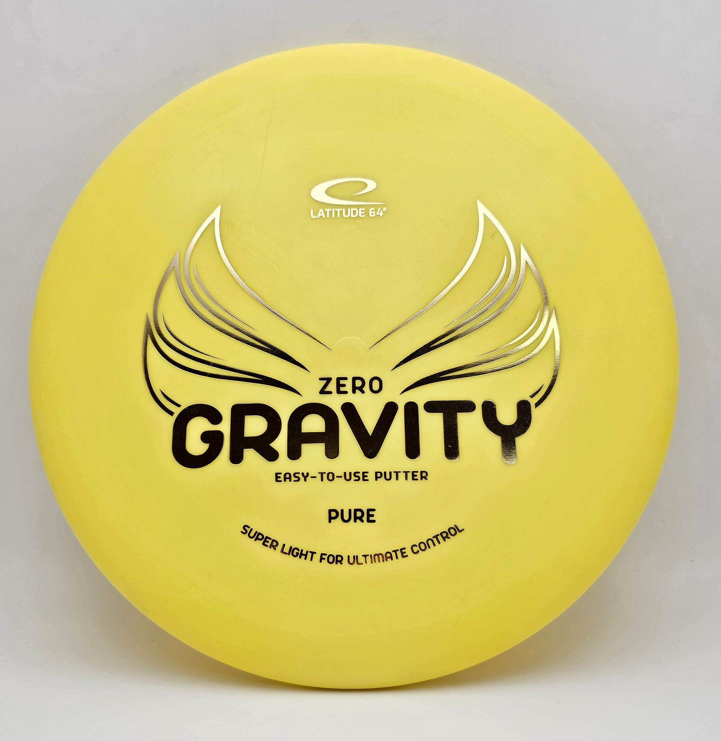 Pure Zero Gravity