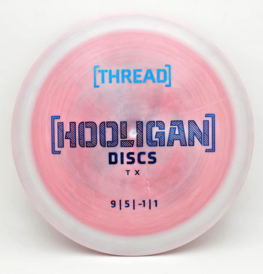 Hooligan Discs Thread