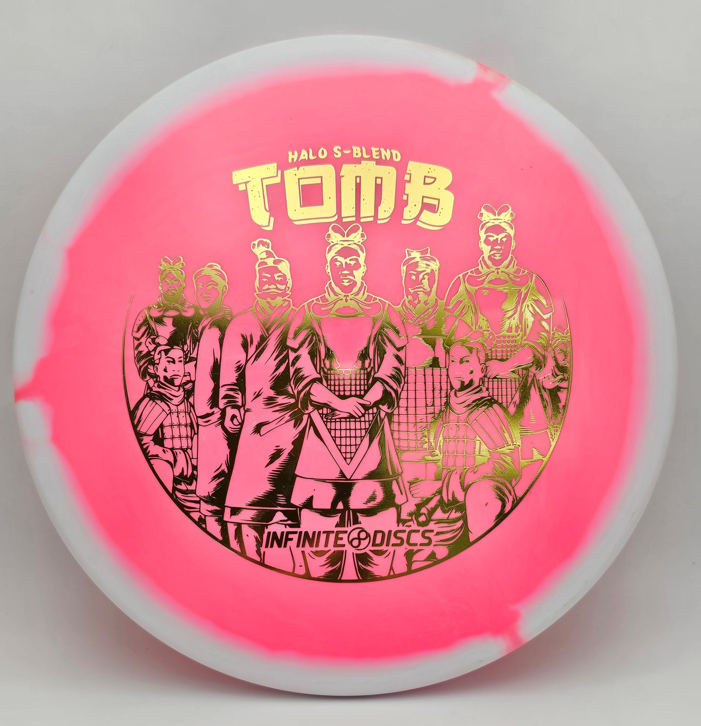 Infinite Discs Halo S-Blend Tomb