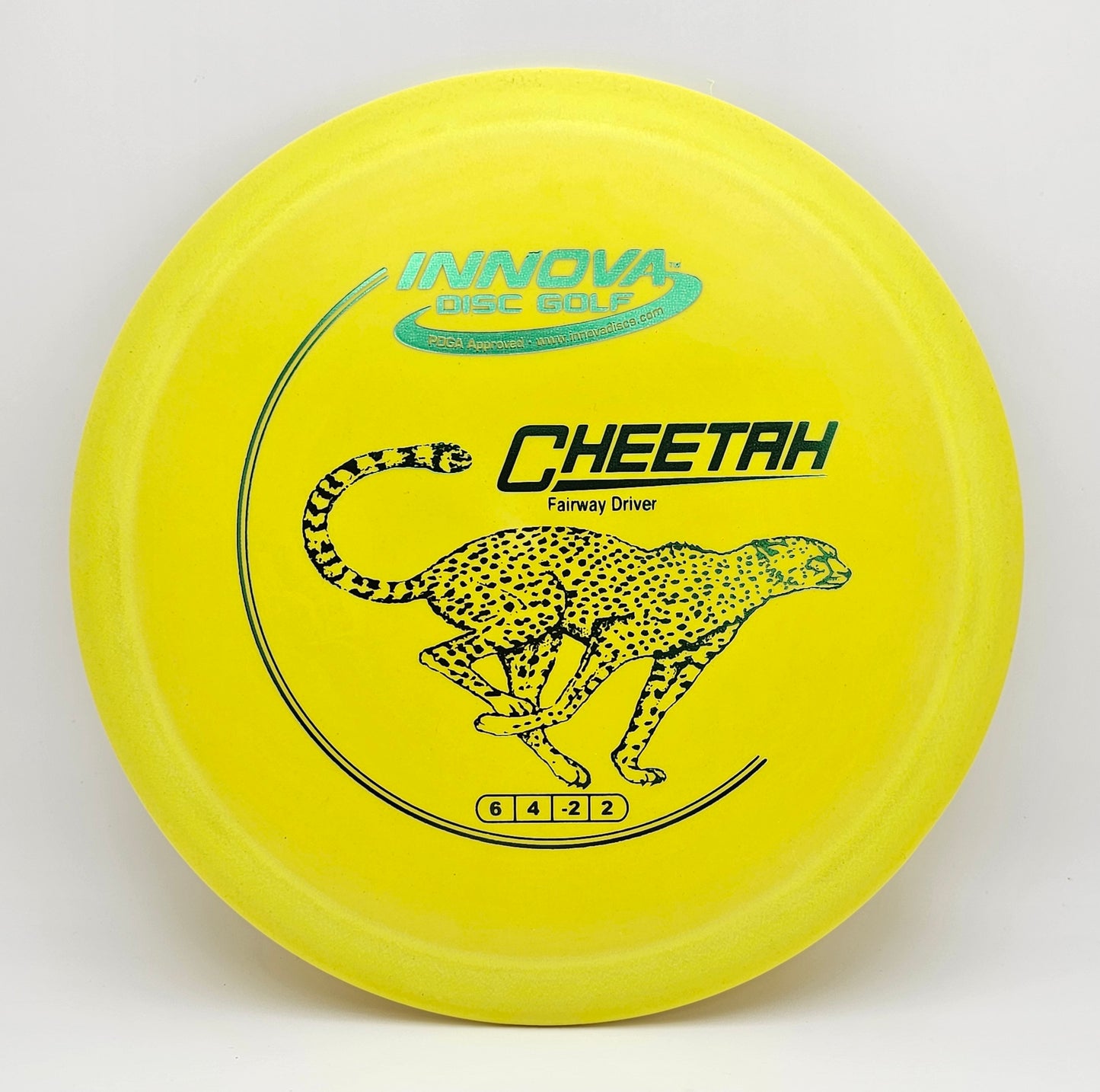 DX Cheetah