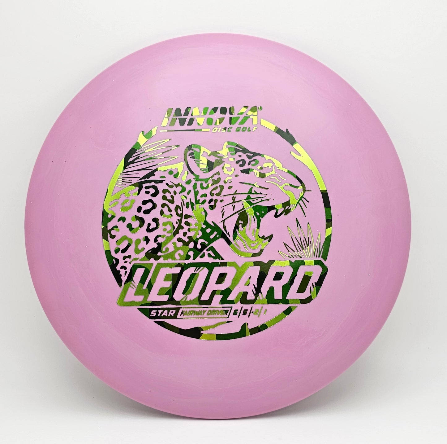 Star Leopard