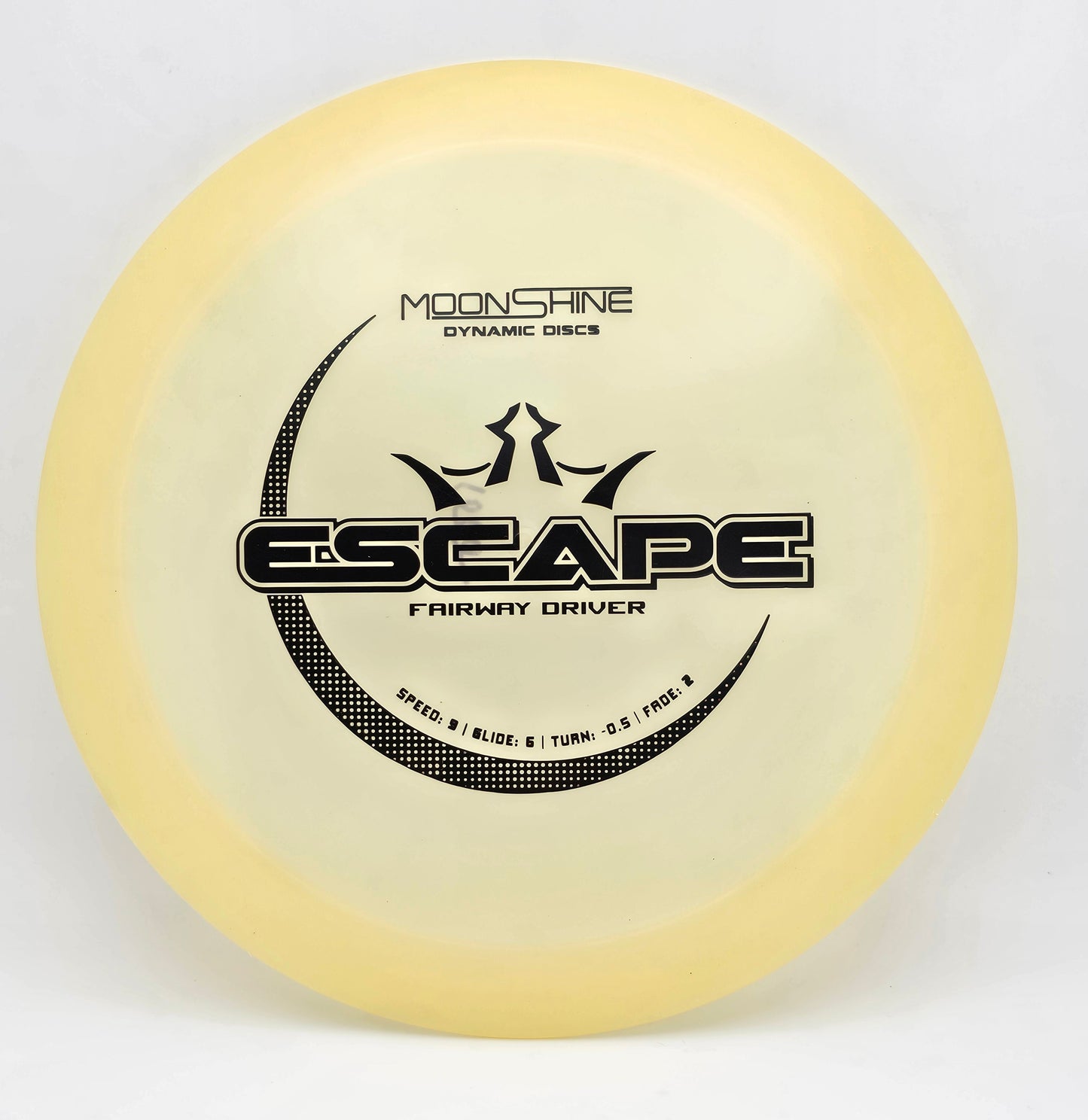 Used Dynamic Discs Moonshine Escape