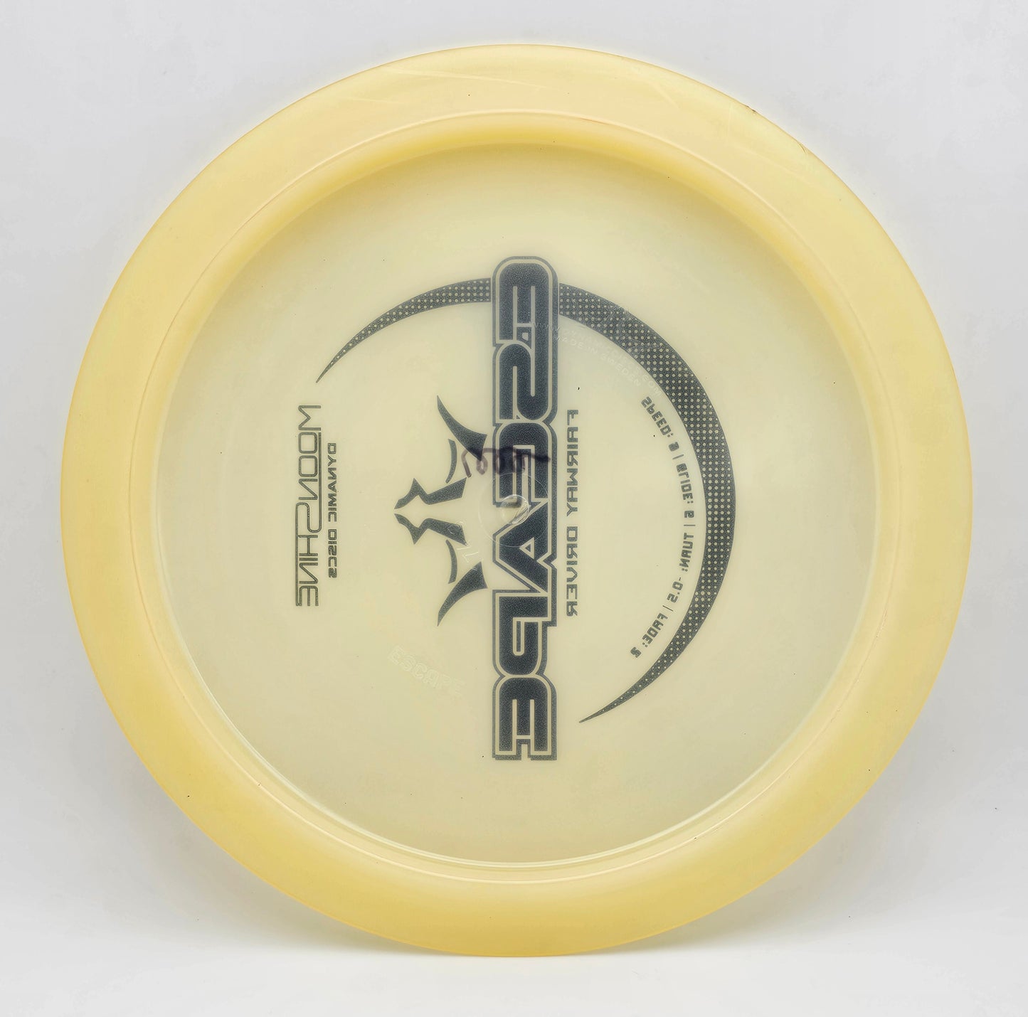 Used Dynamic Discs Moonshine Escape