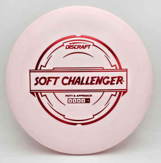 Putter Line Soft Challenger
