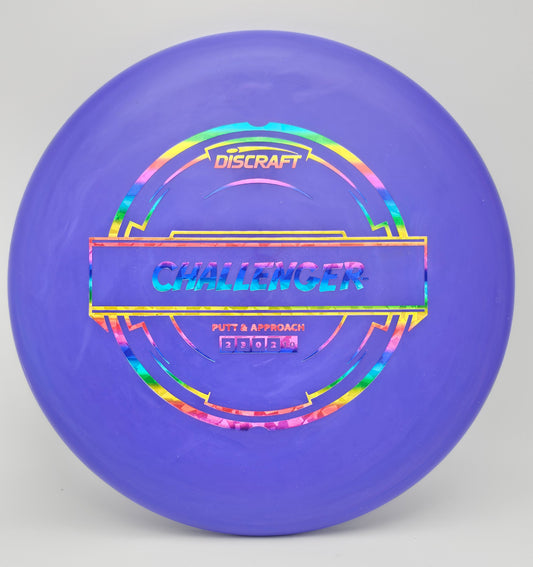 Putter Line Challenger