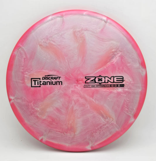 Titanium Zone