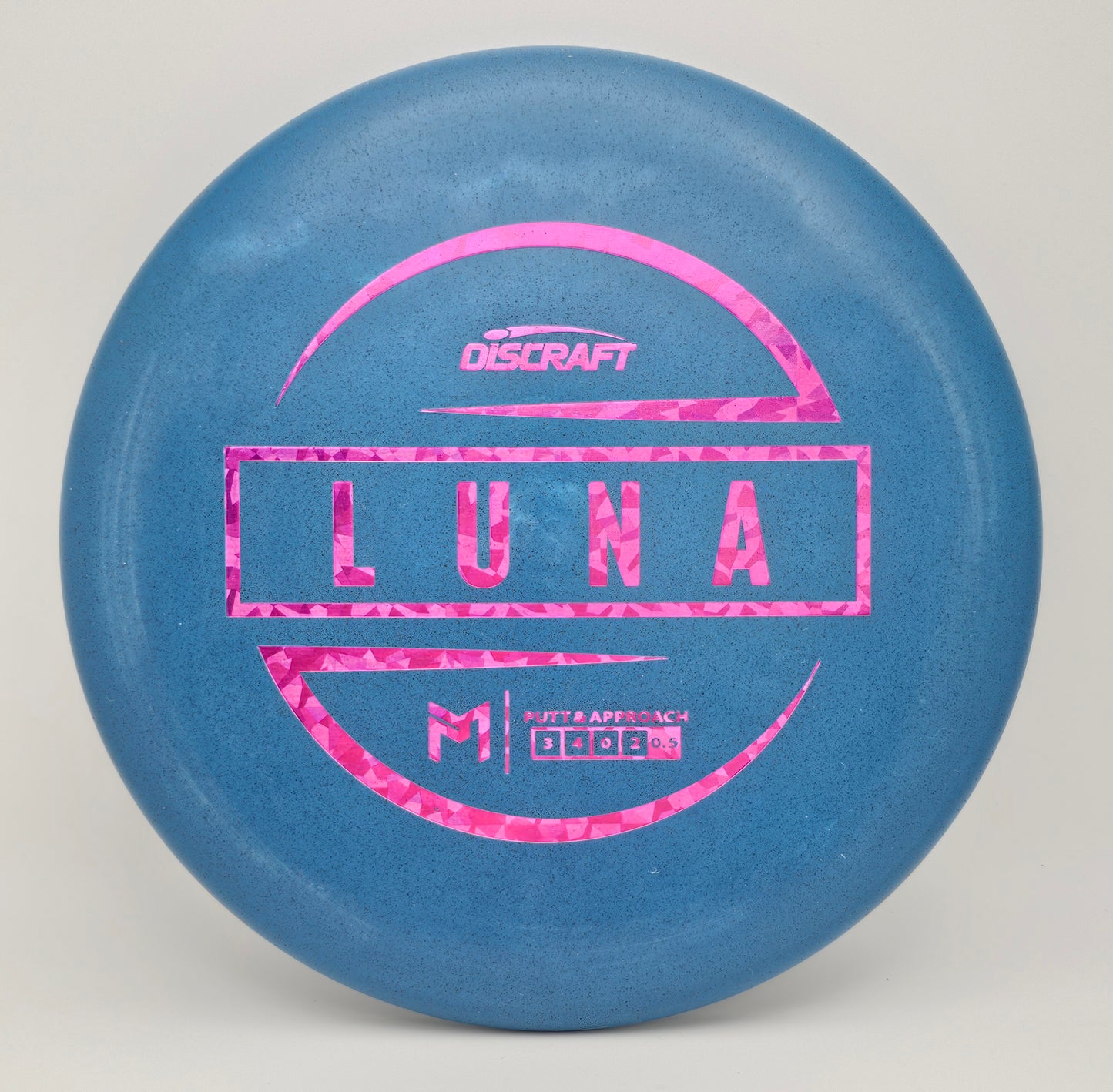 Paul McBeth Luna